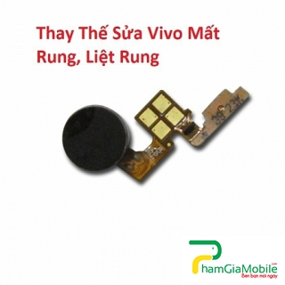 Thay Thế Sửa Vivo X9 Plus Mất Rung, Liệt Rung Lấy Liền Tại HCM